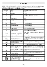 Preview for 18 page of Flex FX0411 Operator'S Manual