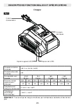 Preview for 20 page of Flex FX0411 Operator'S Manual