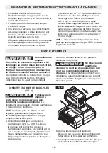 Preview for 19 page of Flex FX0431 Operator'S Manual