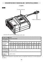 Preview for 29 page of Flex FX0431 Operator'S Manual