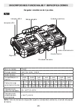 Предварительный просмотр 35 страницы Flex FX0451 Operator'S Manual