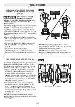 Preview for 13 page of Flex FX1151 Operator'S Manual