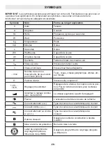 Preview for 28 page of Flex FX1151 Operator'S Manual