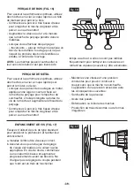 Preview for 39 page of Flex FX1151 Operator'S Manual