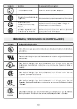 Preview for 50 page of Flex FX1151 Operator'S Manual