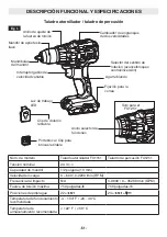 Preview for 51 page of Flex FX1151 Operator'S Manual