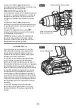 Preview for 58 page of Flex FX1151 Operator'S Manual