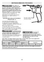 Preview for 59 page of Flex FX1151 Operator'S Manual