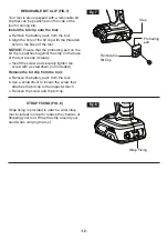 Preview for 12 page of Flex FX1171T Operator'S Manual