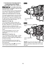 Preview for 15 page of Flex FX1171T Operator'S Manual