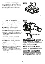 Предварительный просмотр 34 страницы Flex FX1171T Operator'S Manual