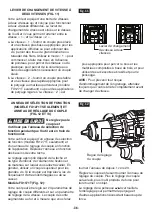 Предварительный просмотр 36 страницы Flex FX1171T Operator'S Manual