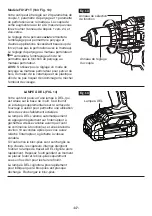 Предварительный просмотр 37 страницы Flex FX1171T Operator'S Manual