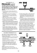 Preview for 62 page of Flex FX1171T Operator'S Manual