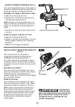 Предварительный просмотр 25 страницы Flex FX1351 Operator'S Manual