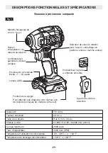 Предварительный просмотр 25 страницы Flex FX1371A Operator'S Manual