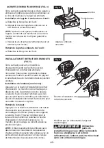 Предварительный просмотр 27 страницы Flex FX1371A Operator'S Manual