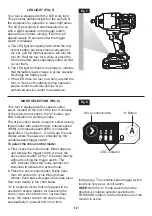 Предварительный просмотр 12 страницы Flex FX1471 Operator'S Manual