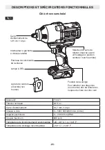 Предварительный просмотр 25 страницы Flex FX1471 Operator'S Manual