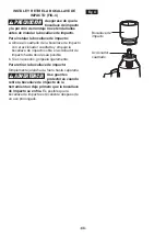 Предварительный просмотр 44 страницы Flex FX1471 Operator'S Manual