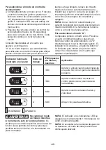 Предварительный просмотр 47 страницы Flex FX1471 Operator'S Manual