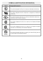 Preview for 9 page of Flex FX2141 Operator'S Manual