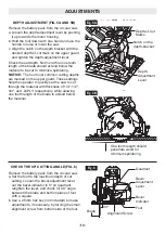 Preview for 14 page of Flex FX2141 Operator'S Manual