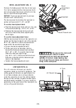 Preview for 15 page of Flex FX2141 Operator'S Manual