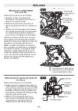 Preview for 37 page of Flex FX2141 Operator'S Manual