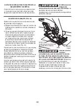 Preview for 42 page of Flex FX2141 Operator'S Manual