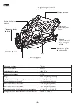 Preview for 58 page of Flex FX2141 Operator'S Manual