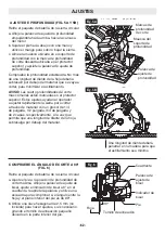 Preview for 62 page of Flex FX2141 Operator'S Manual