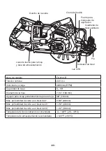 Предварительный просмотр 60 страницы Flex FX2141R Operator'S Manual