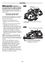 Предварительный просмотр 64 страницы Flex FX2141R Operator'S Manual