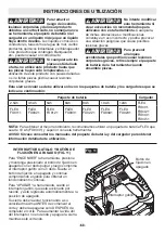 Предварительный просмотр 68 страницы Flex FX2141R Operator'S Manual