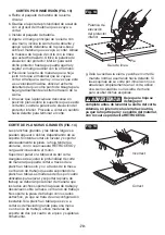 Предварительный просмотр 70 страницы Flex FX2141R Operator'S Manual