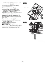 Предварительный просмотр 10 страницы Flex FX2221 Operator'S Manual