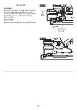 Предварительный просмотр 13 страницы Flex FX2221 Operator'S Manual