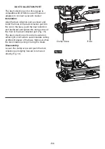 Preview for 14 page of Flex FX2221 Operator'S Manual