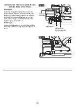 Предварительный просмотр 36 страницы Flex FX2221 Operator'S Manual