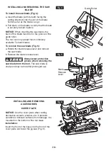 Preview for 10 page of Flex FX2231 Operator'S Manual