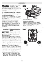 Предварительный просмотр 9 страницы Flex FX2241 Operator'S Manual