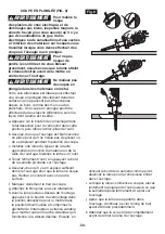 Предварительный просмотр 34 страницы Flex FX2241 Operator'S Manual