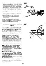 Предварительный просмотр 47 страницы Flex FX2241 Operator'S Manual