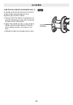 Предварительный просмотр 48 страницы Flex FX2241 Operator'S Manual