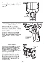 Предварительный просмотр 50 страницы Flex FX2241 Operator'S Manual