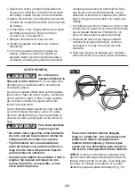 Предварительный просмотр 53 страницы Flex FX2241 Operator'S Manual