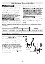 Preview for 32 page of Flex FX2271 Operator'S Manual