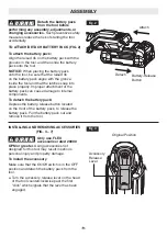 Предварительный просмотр 9 страницы Flex FX4111 Operator'S Manual