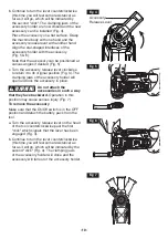 Предварительный просмотр 10 страницы Flex FX4111 Operator'S Manual